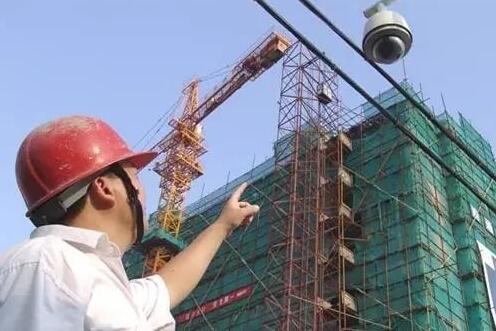 长春南关区工地监控系统
