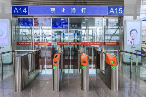 长春南关区车站检票系统六号